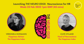 Neuroscience For HR webinar banner