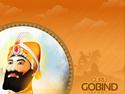 Image of Guru Gobind Signh