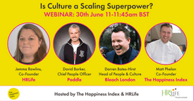 Is culture a scaling superpower webinar banner