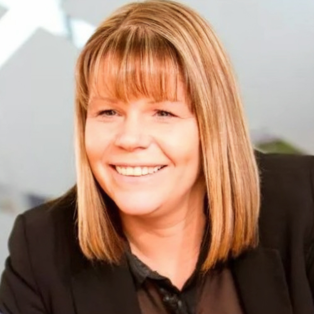 Lisa Davidson Global HR Director at The HALO Trust