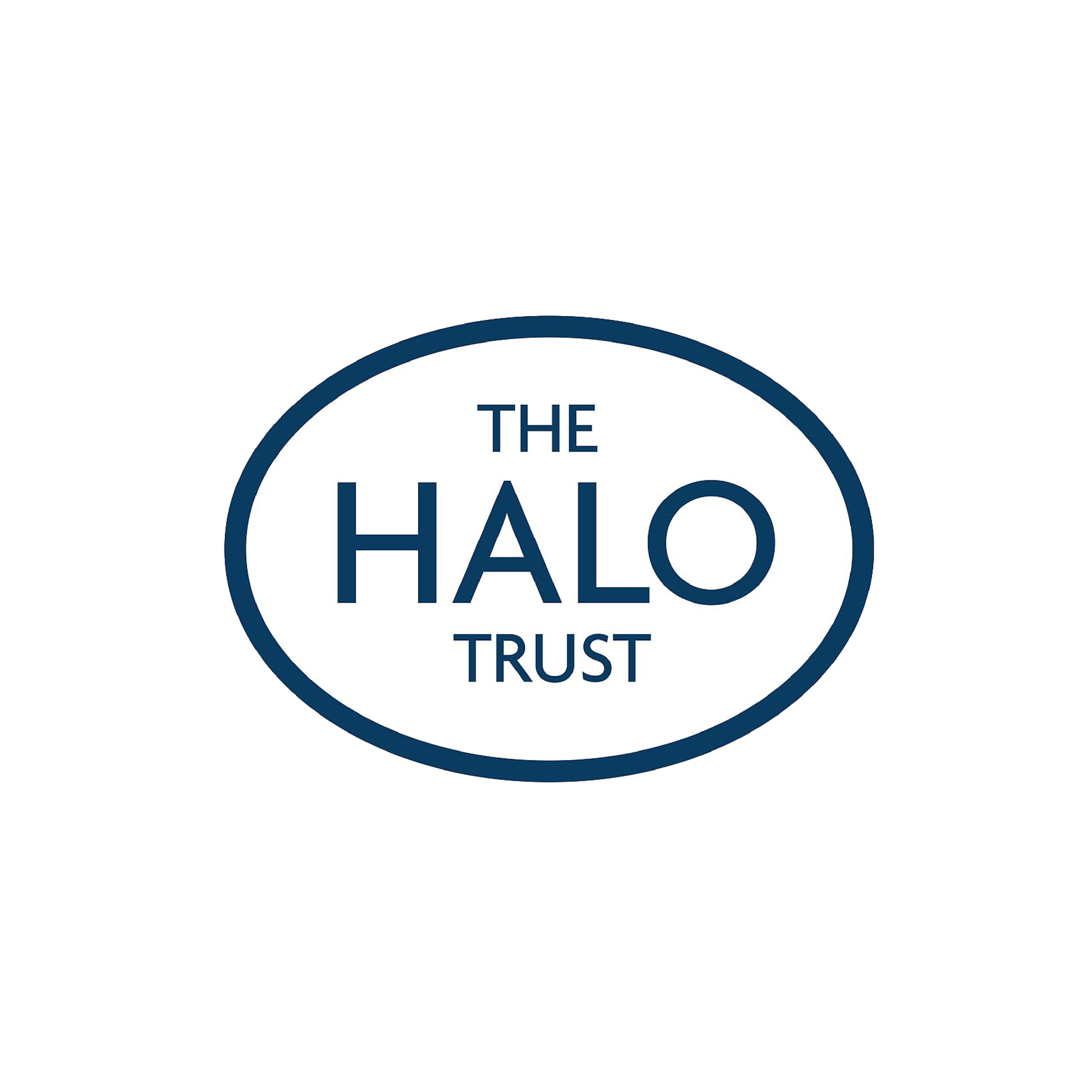 The Halo Trust logo