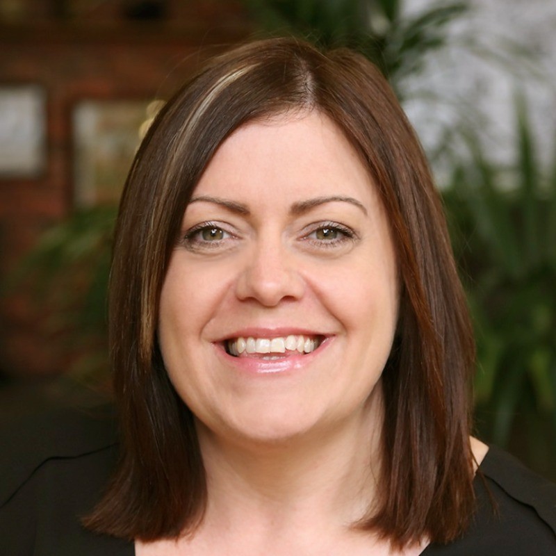 Clare Montgomery, Head of People, data and analytics - ISS
