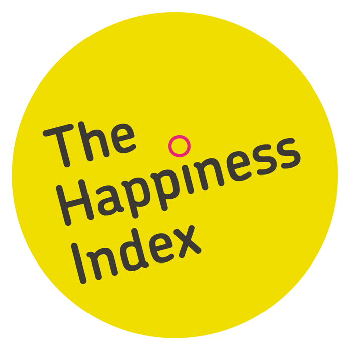 The Happiness Index logo