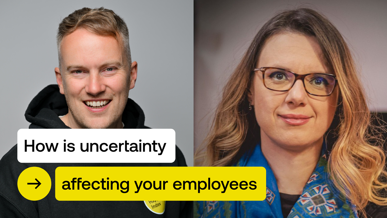 Matt Phelan and Dr Ana Iorga hosting webinar