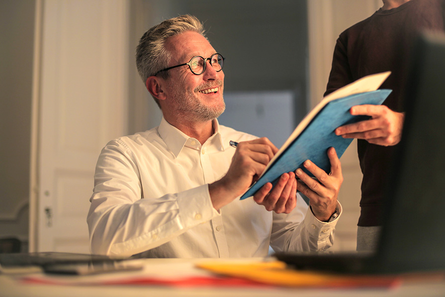 CEO converting culture into performance