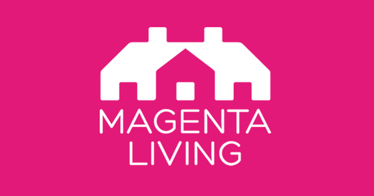 Magenta Living logo
