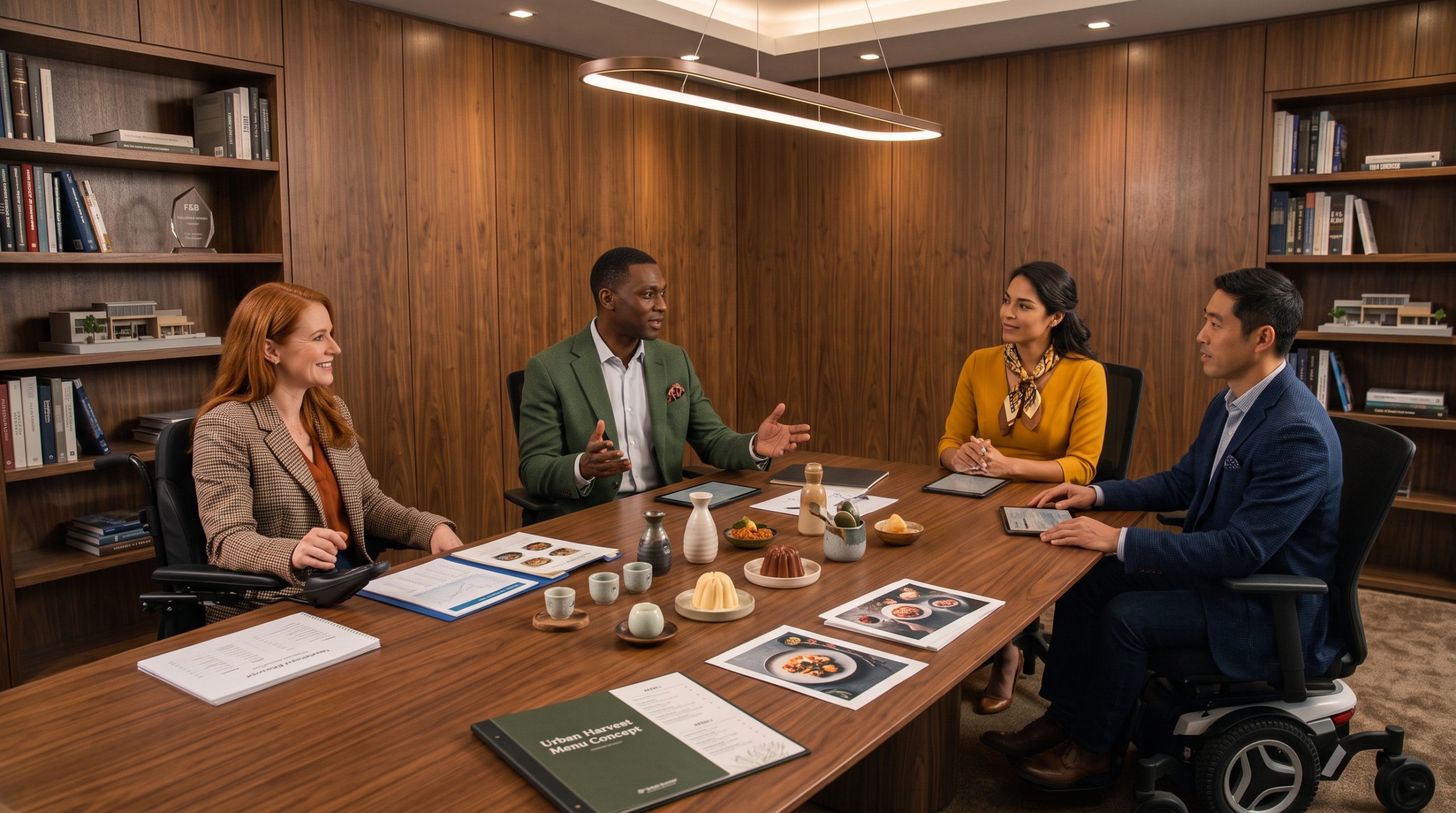 Culture and growth in hospitality and food and beverage | Brunch